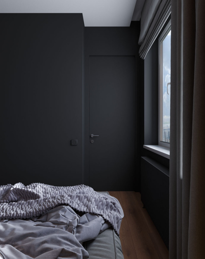 Квартира холостяка