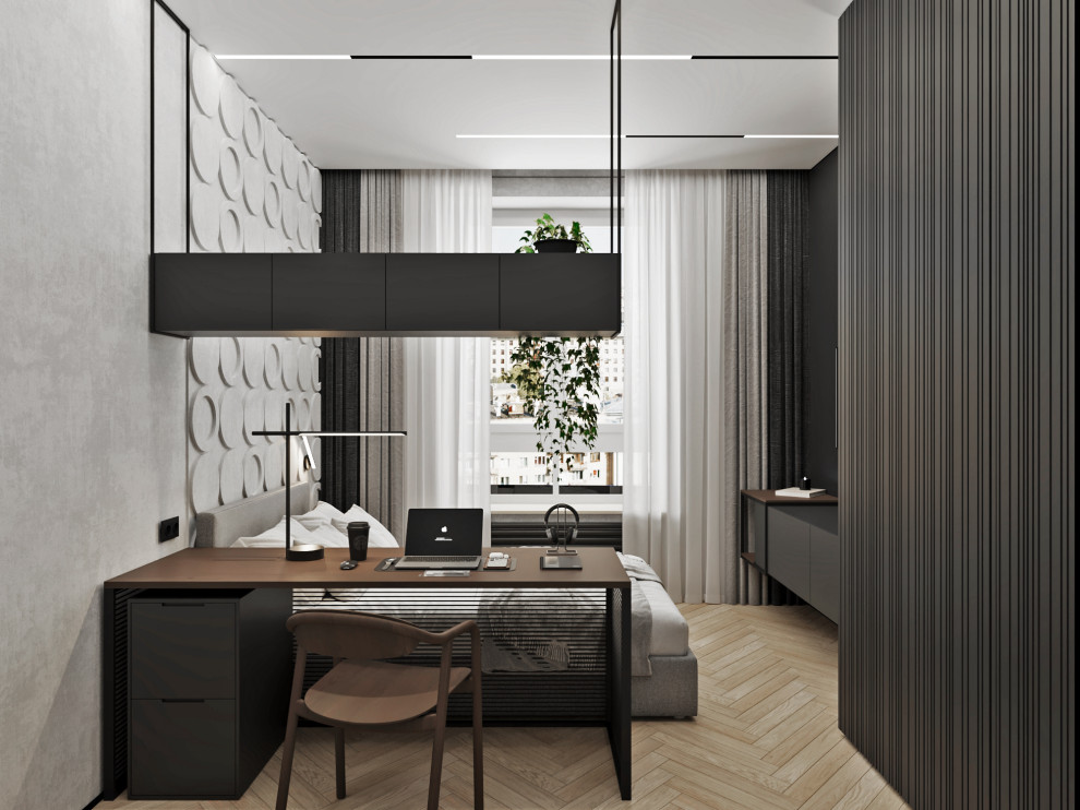 Комната для молодого парня-подростка