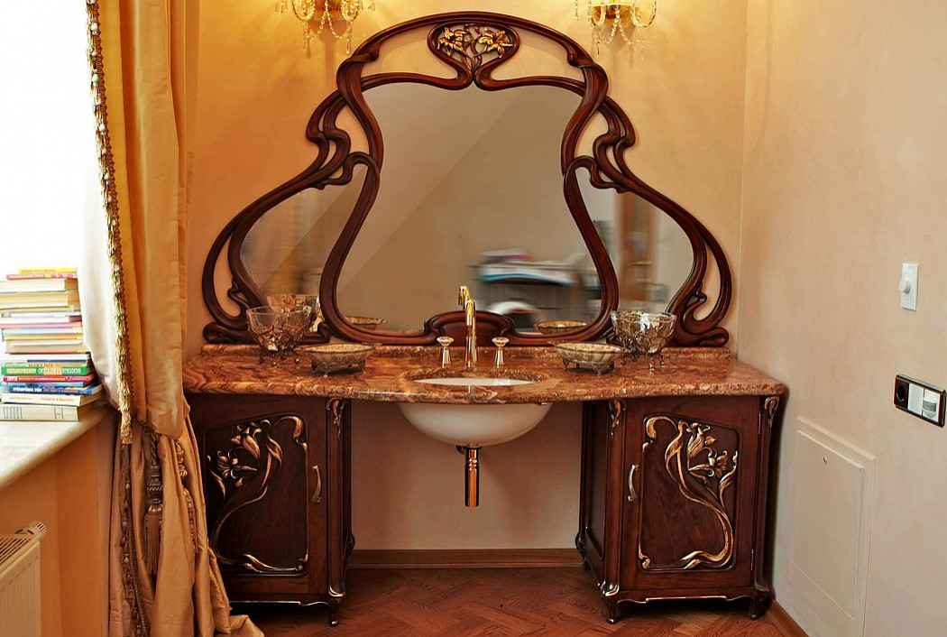 Дом "Модерн"