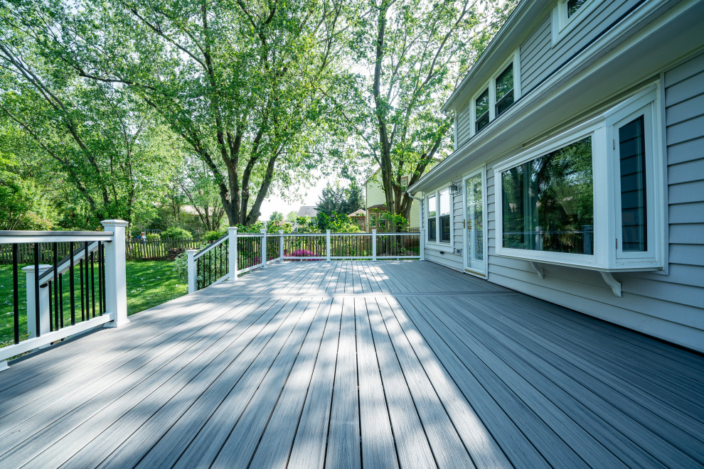 Oakton Composite Deck