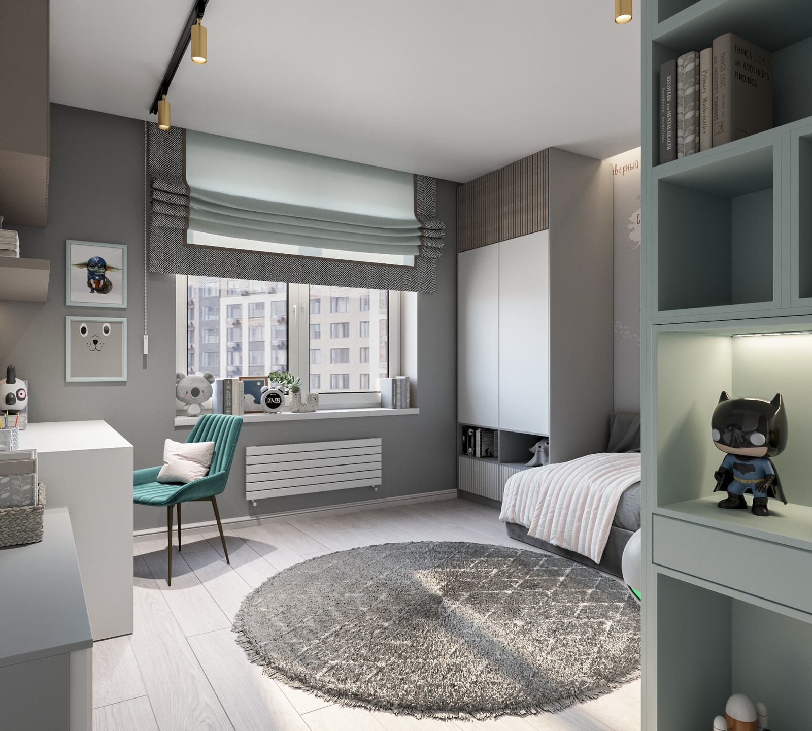 ЖК Микрогород в лесу Москва