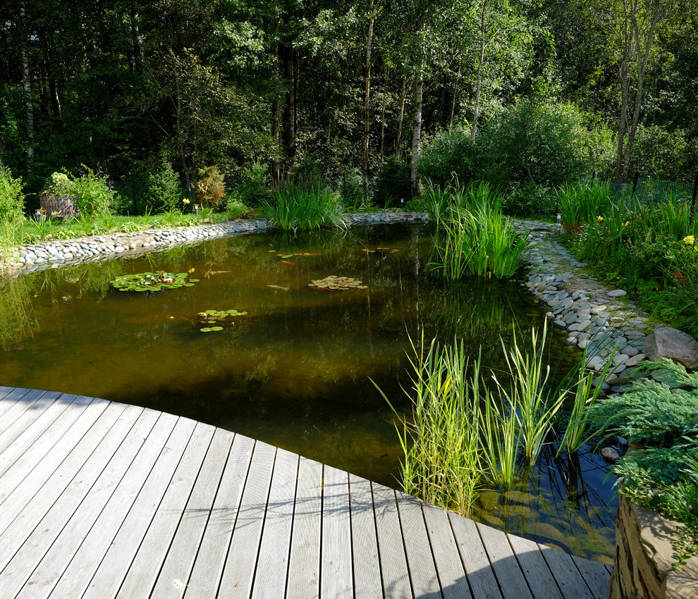 Зеркальный Ландшафтное проектирование