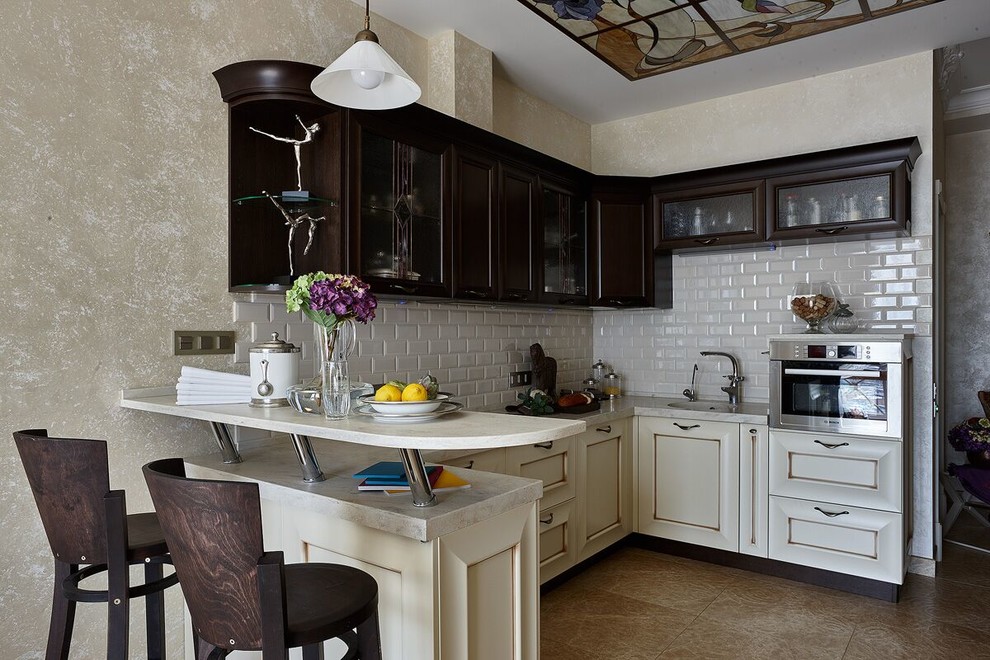 Квартира в ЖК «Дом в Сосновой Роще» – Французское настроение