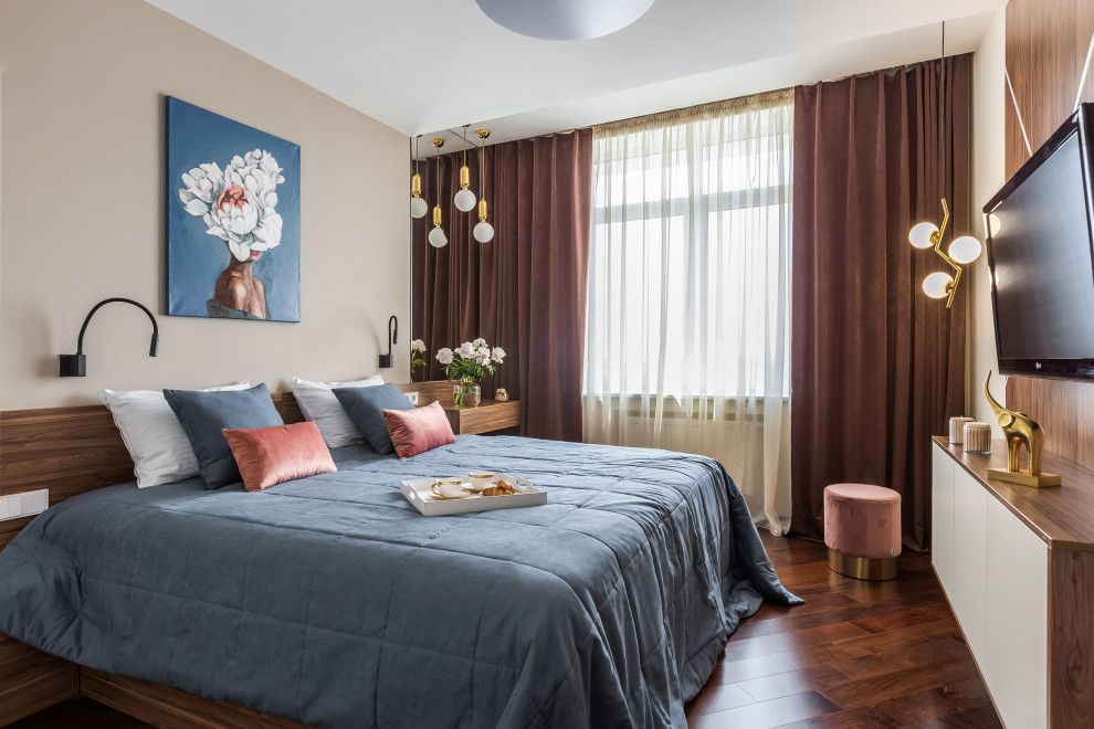 Квартира в современном стиле