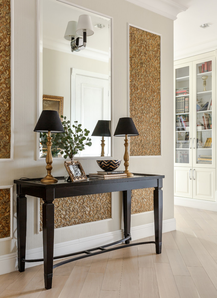 Светлая неоклассика