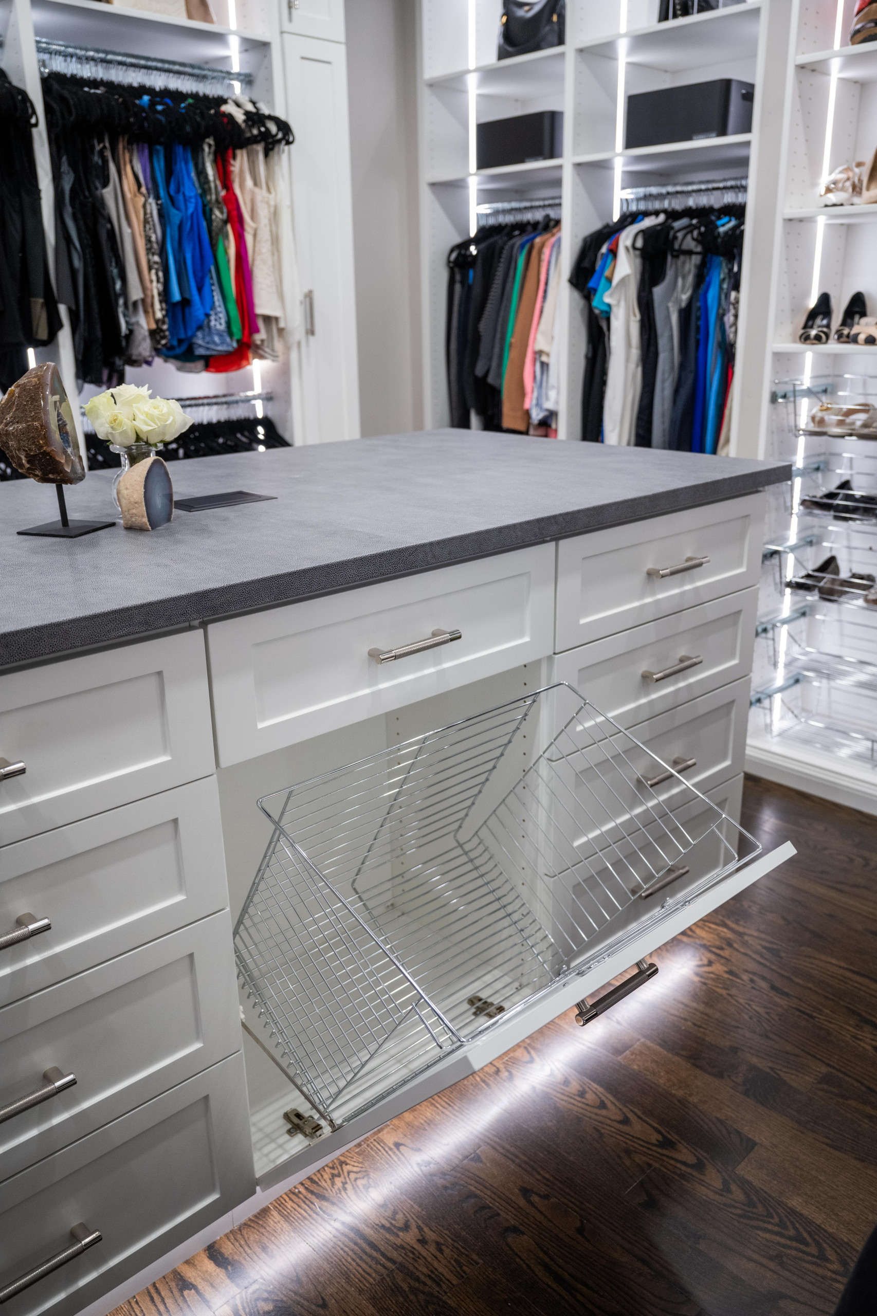 Cherry Creek North Closet