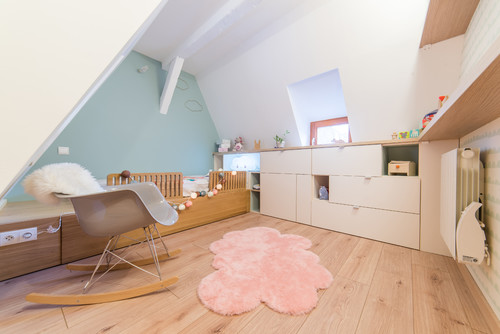 Projet TC : Aménagement chambre enfant de style scandinave (1)