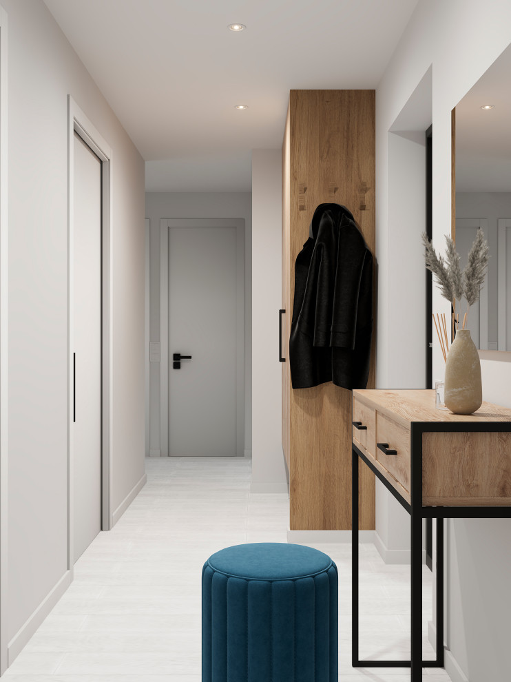 Все визуализации квартиры на Аргуновской