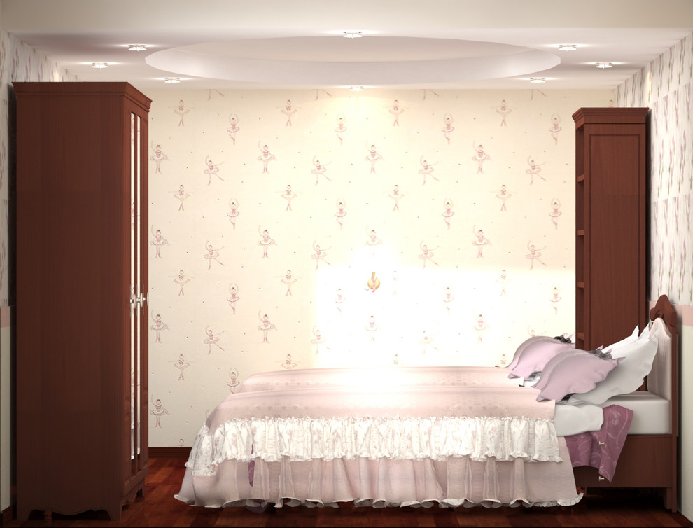 Дизайн проект коттеджа г.Сергиев посад