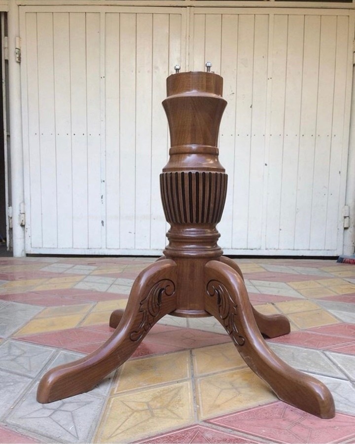 Обеденная группа и этапы производства