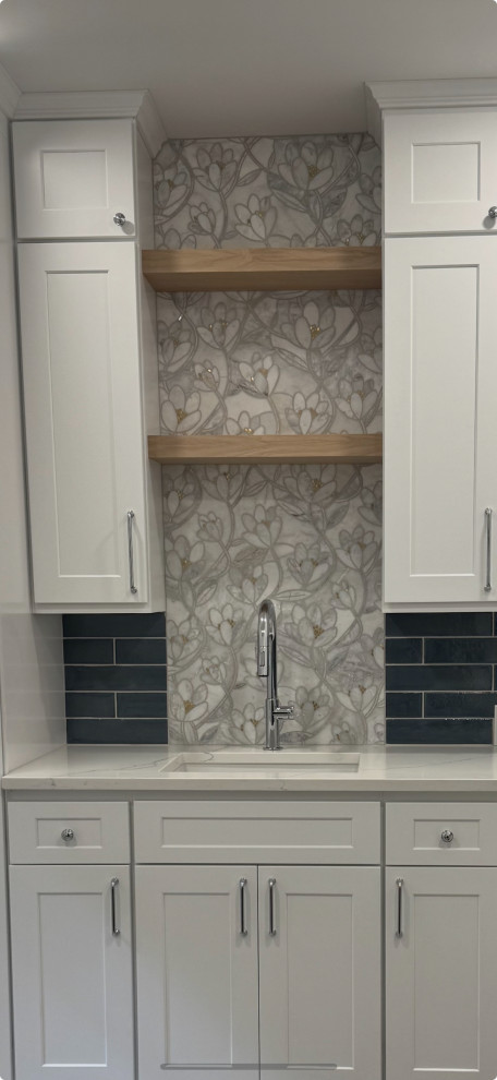Kennesaw Bathroom and Laundry Room Remodel