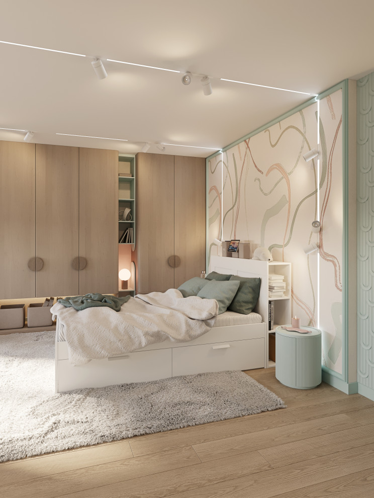 Квартира для трех сестер