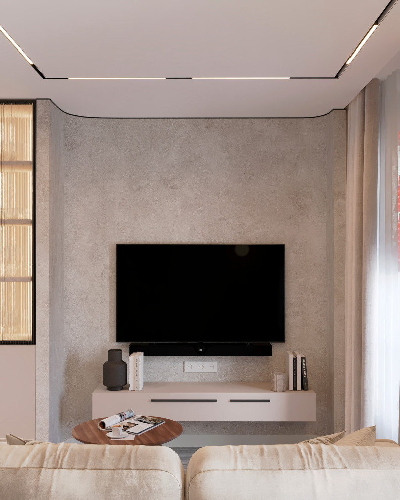 Семейная квартира в ПИК