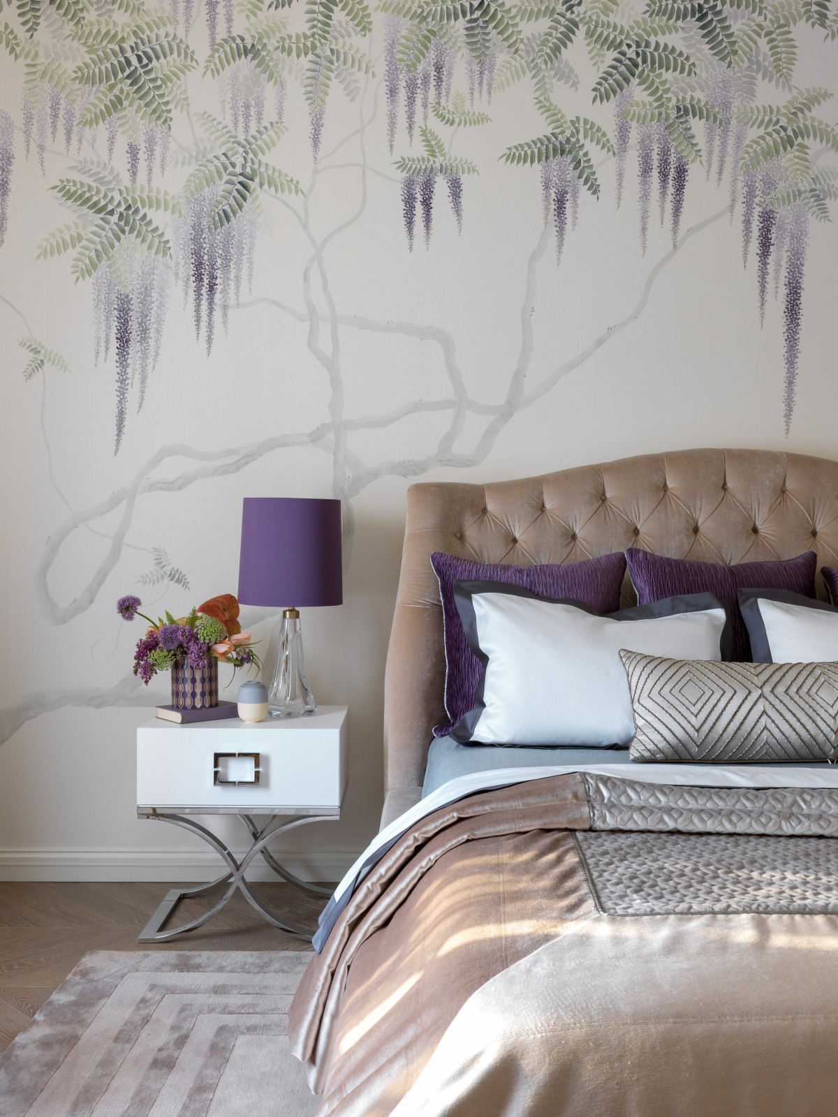 ЖК Grand DeLuxe на Плющихе 118 м2