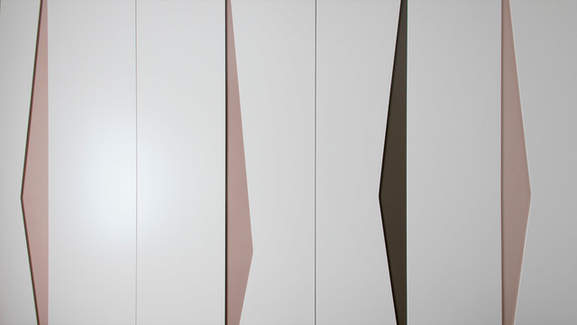 Garbatella contemporary-wardrobe