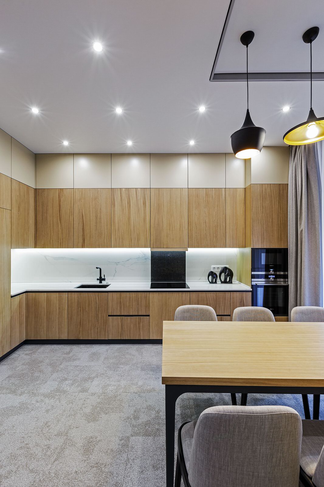 Квартира на Гарибальди