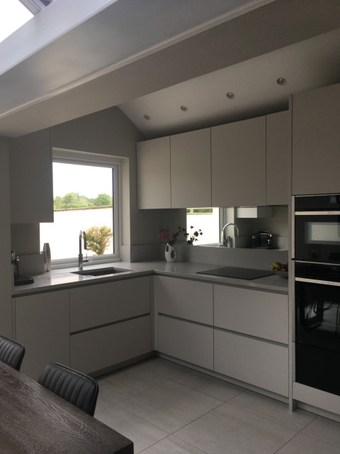 Compact Kitchen trendy-koekken