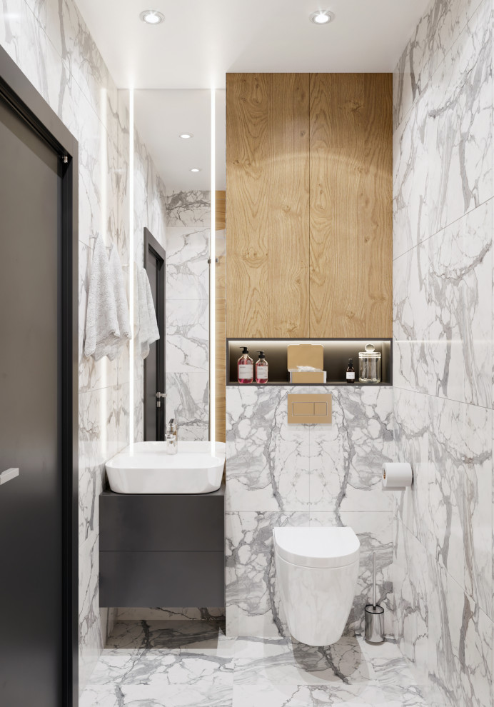 Дом для семьи в поселке Снегири