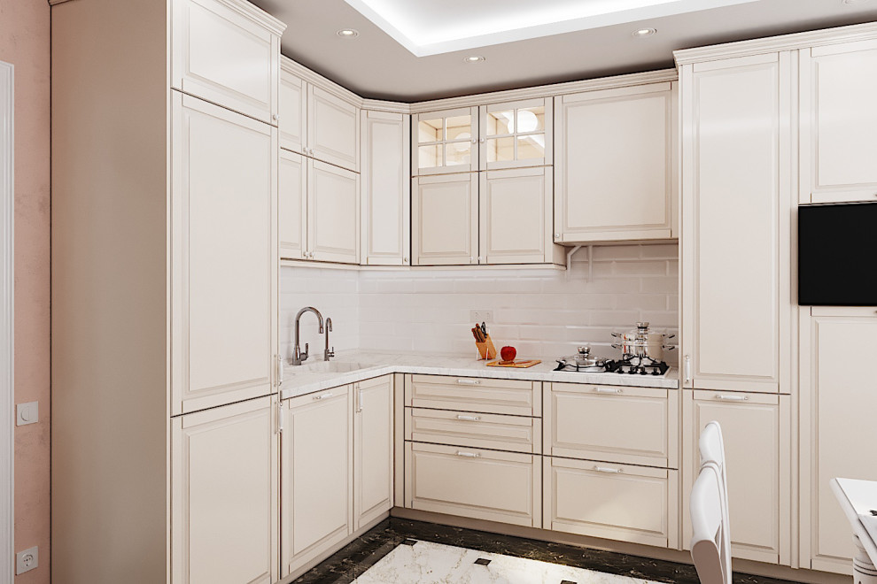 Дизайн-проект квартиры 74 м2