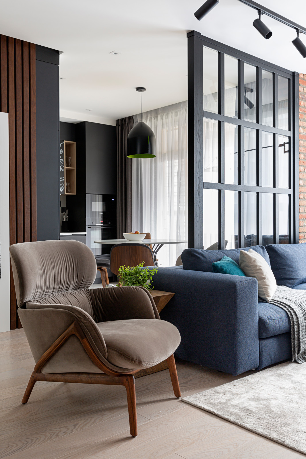 Квартира на Северо-Западе