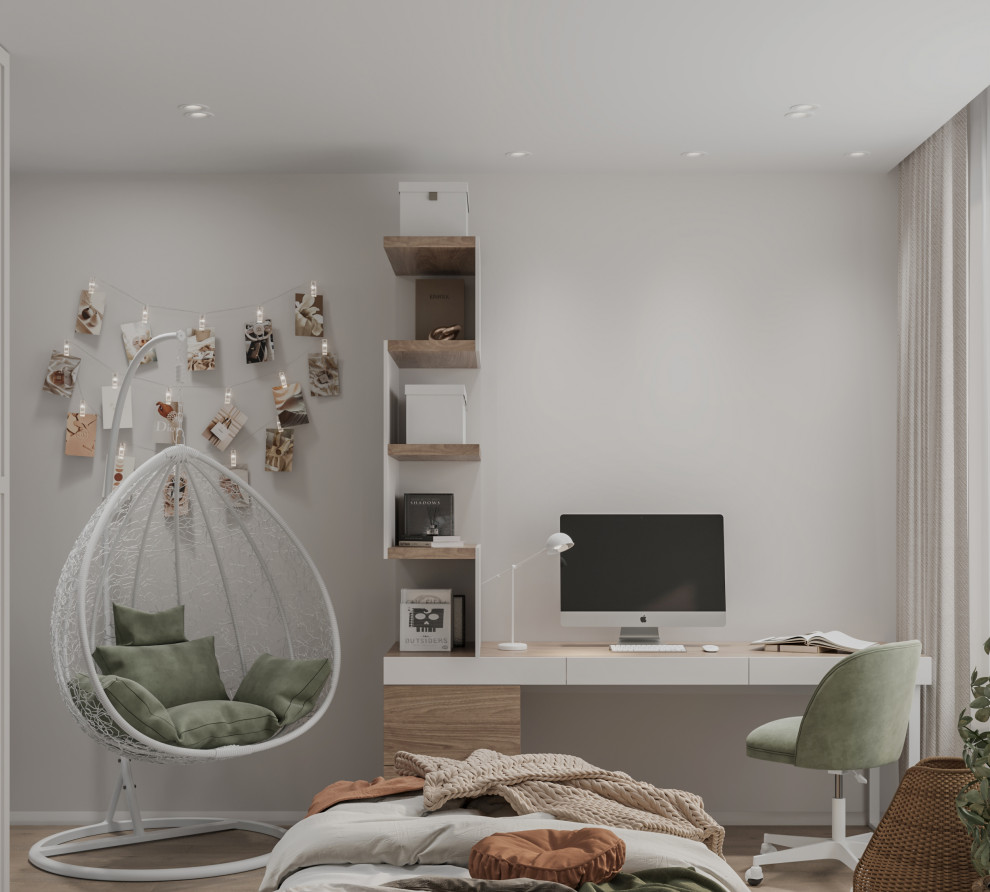 ЖК ПШЕНИЦА 2 Детская