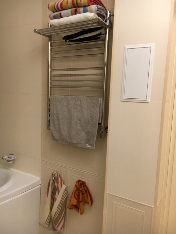 Квартира 124м2