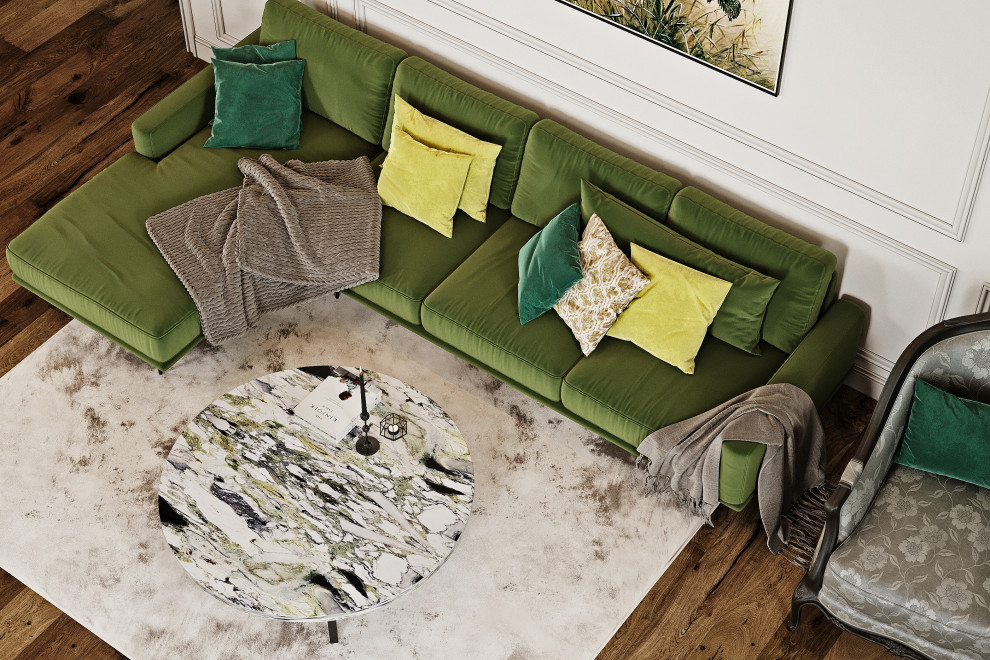 Дом в Подмосковье