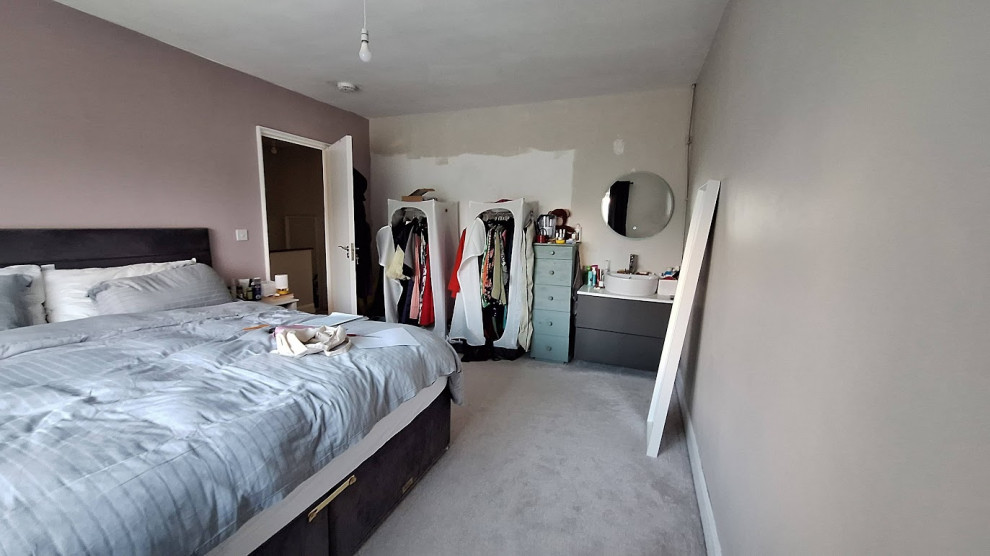 Bedroom, Goatstown