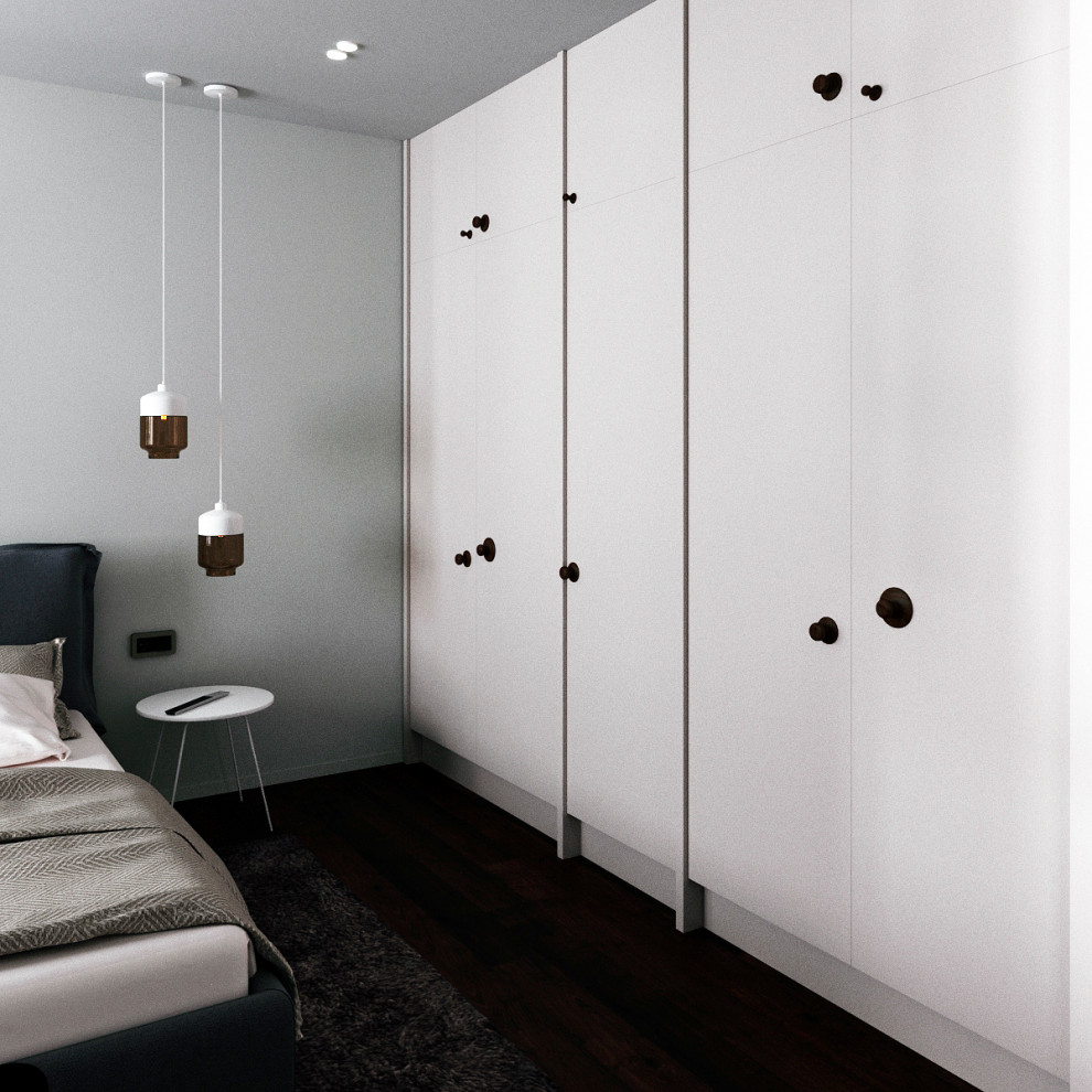 Проект квартиры на Ростовской набережной