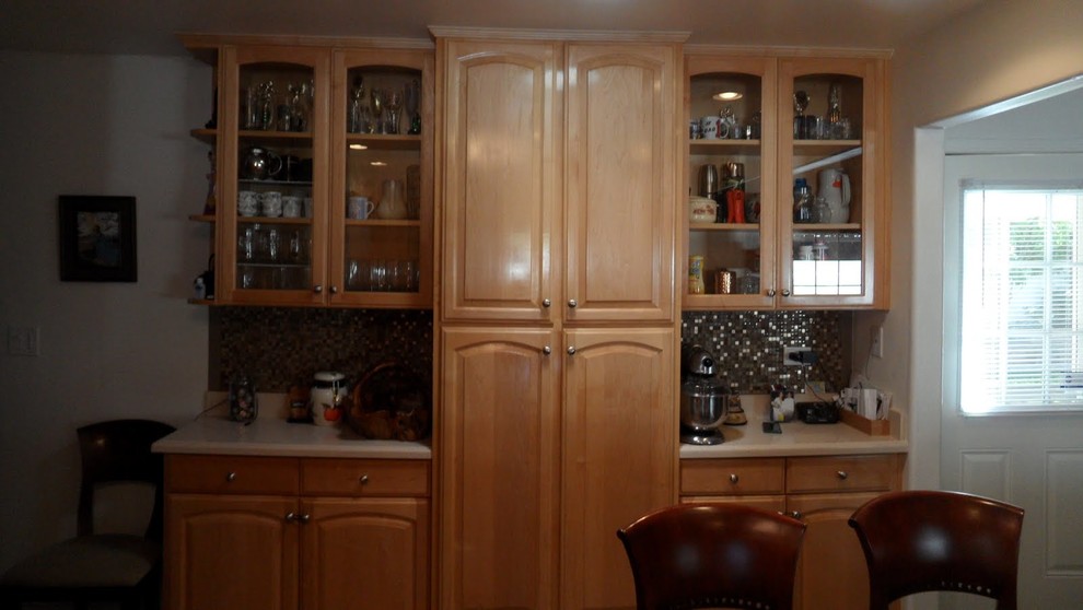 Custom Kitchen