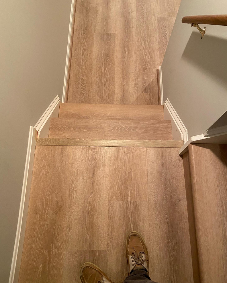 Stair retred