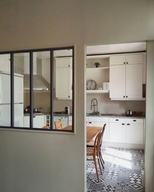 TAILHADE transitional-kitchen