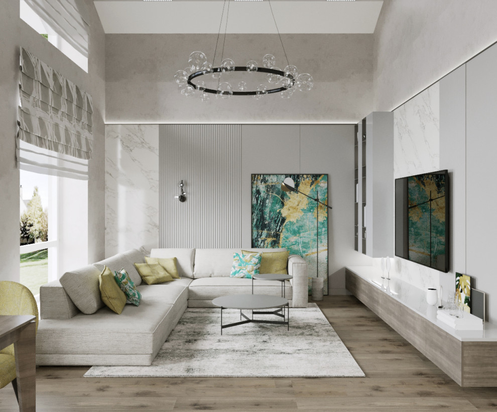 Загородный дом