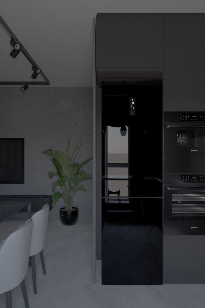 Квартира 78 м2 в ЖК "Новый Свет"