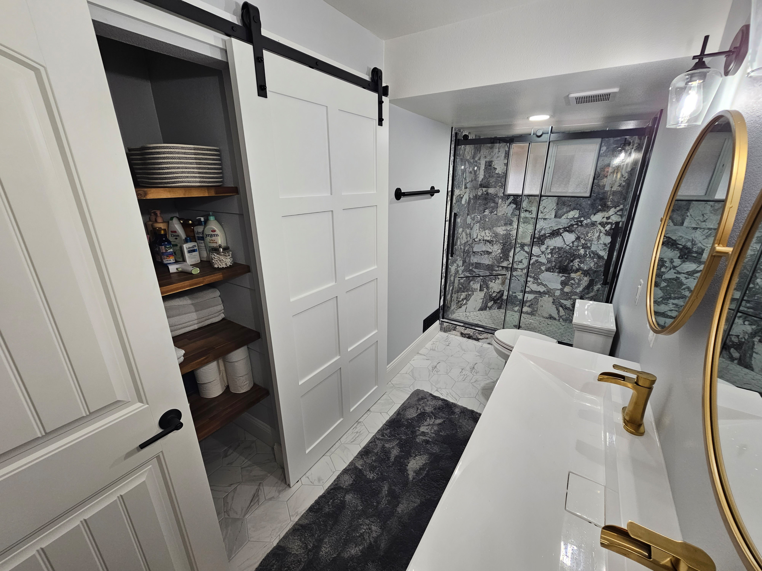 Full Bathroom Remodel