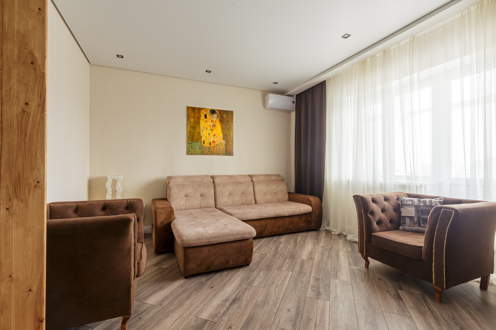 Квартира для сдачи в краткосрочную аренду