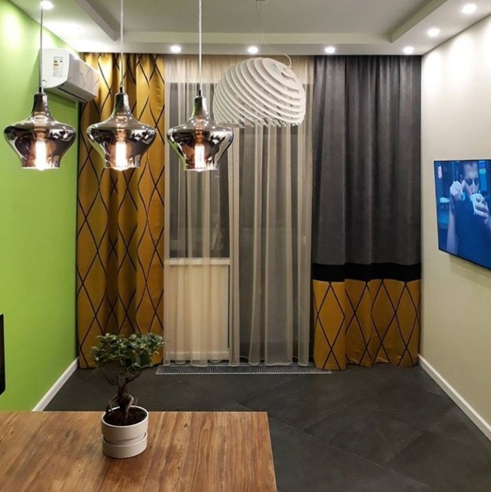 Текстильное оформление