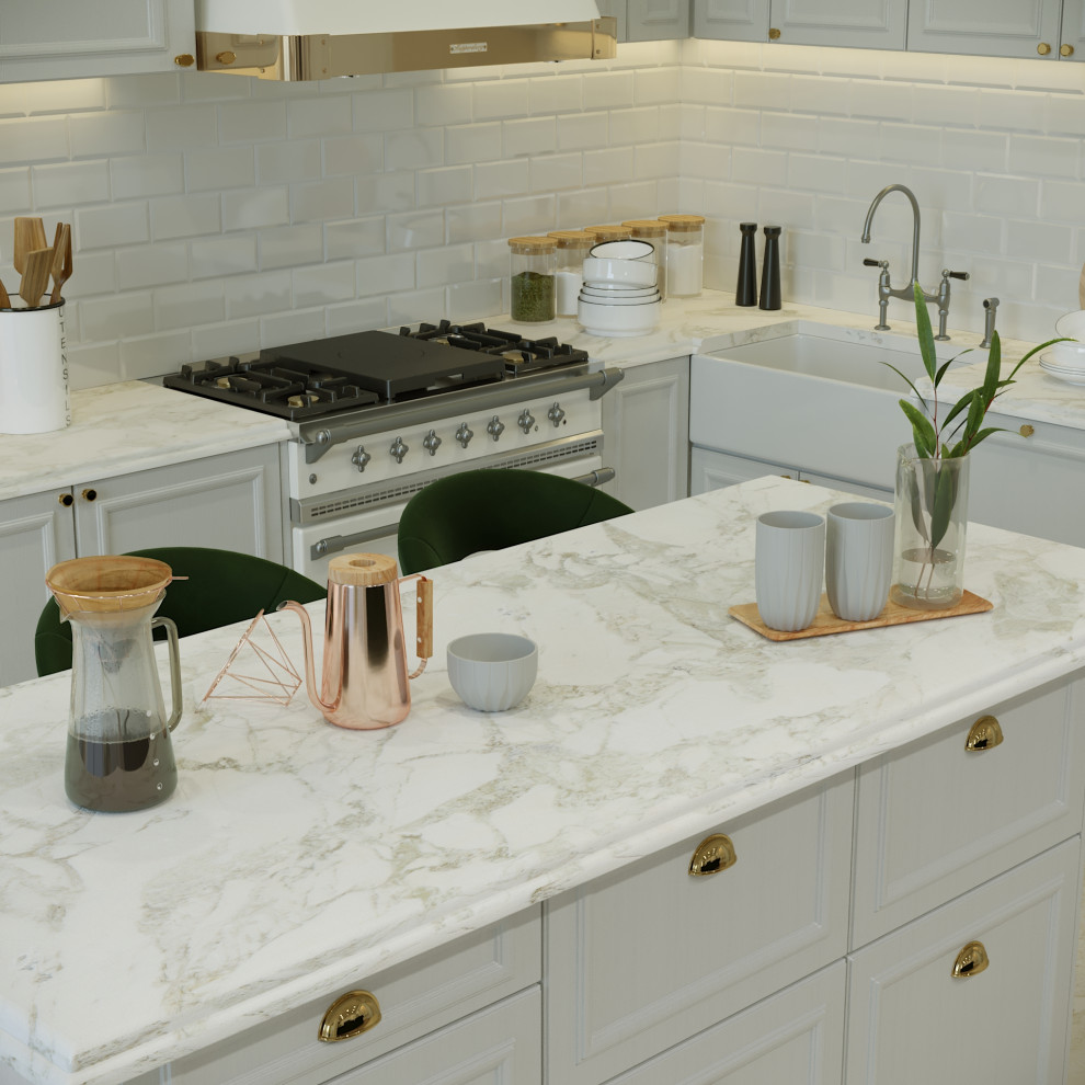 Гостиная кухня