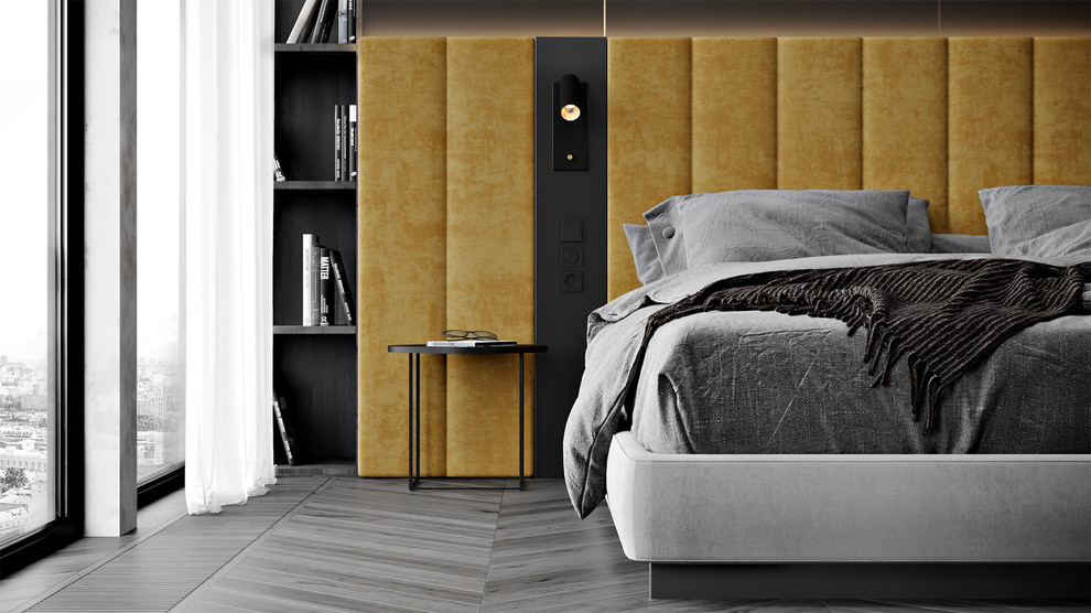 Апартаменты на 60-ом этаже