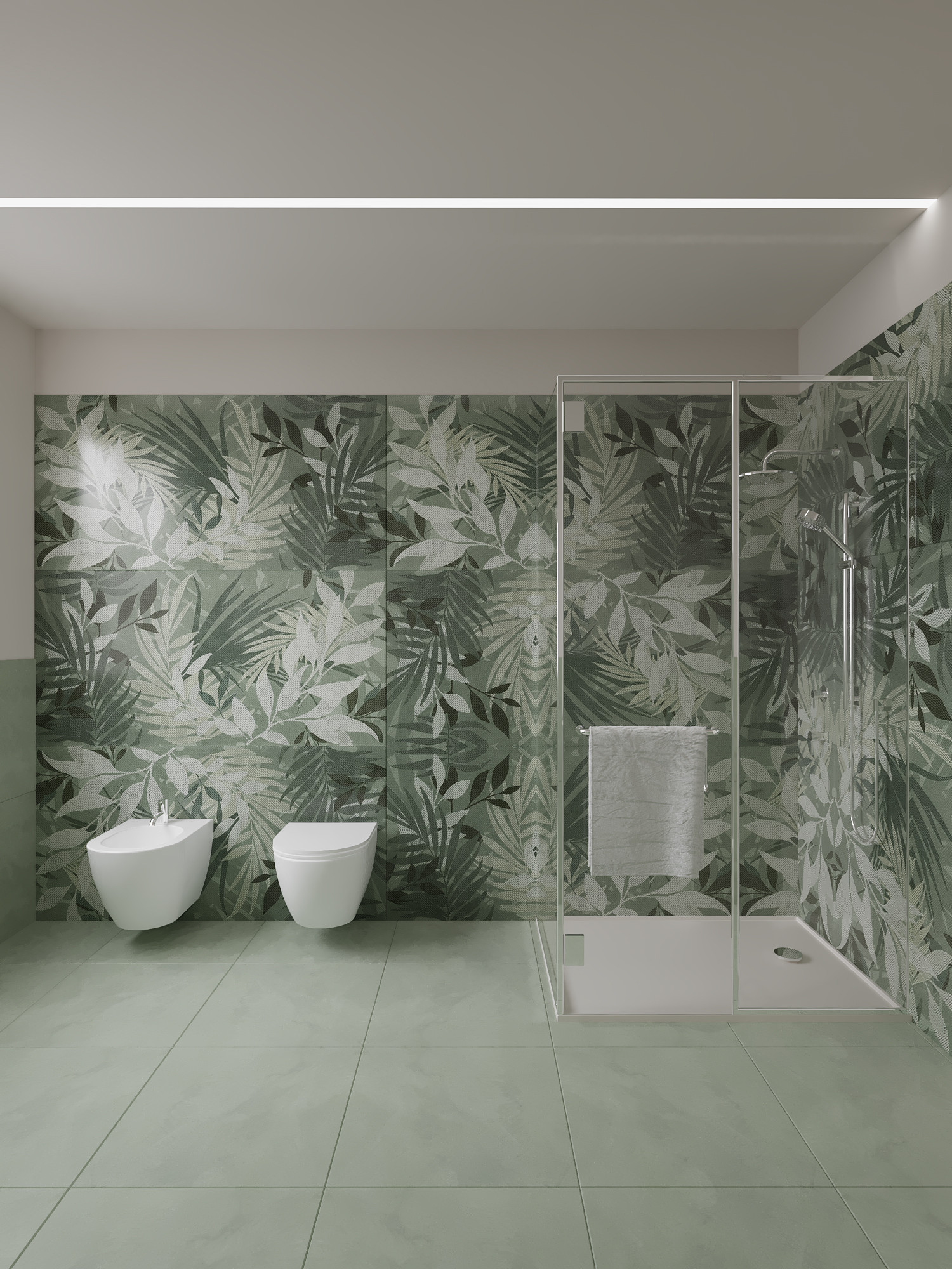 Work in progress | Villa LM | Ristrutturzione completa 250mq