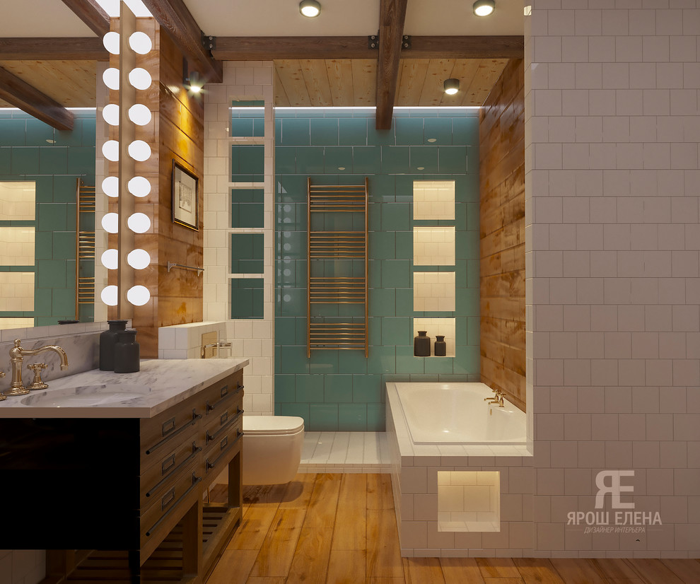 ИНТЕРЬЕР АПАРТАМЕНТОВ В СТИЛЕ LOFT