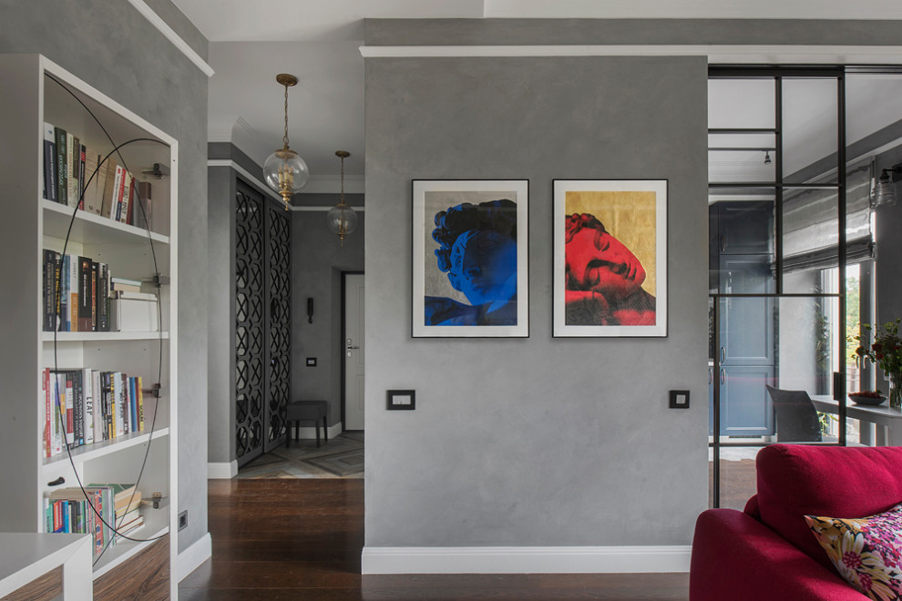 Квартира в Хамовниках, 68 кв.м