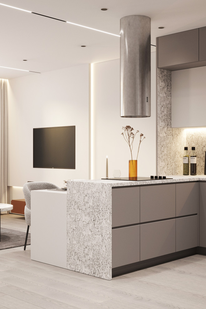 Проект в ЖК Счастье