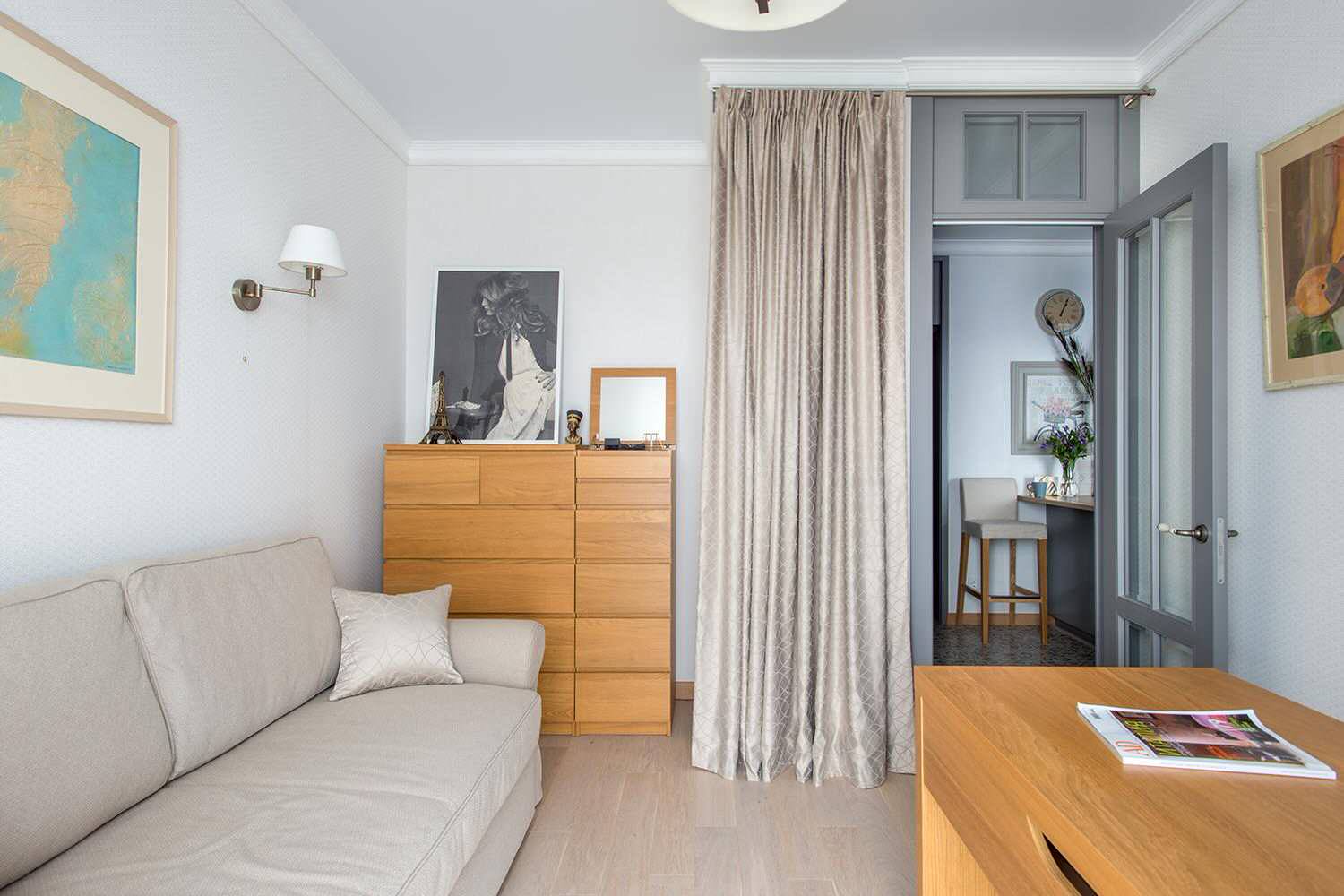 Дизайн кабинета