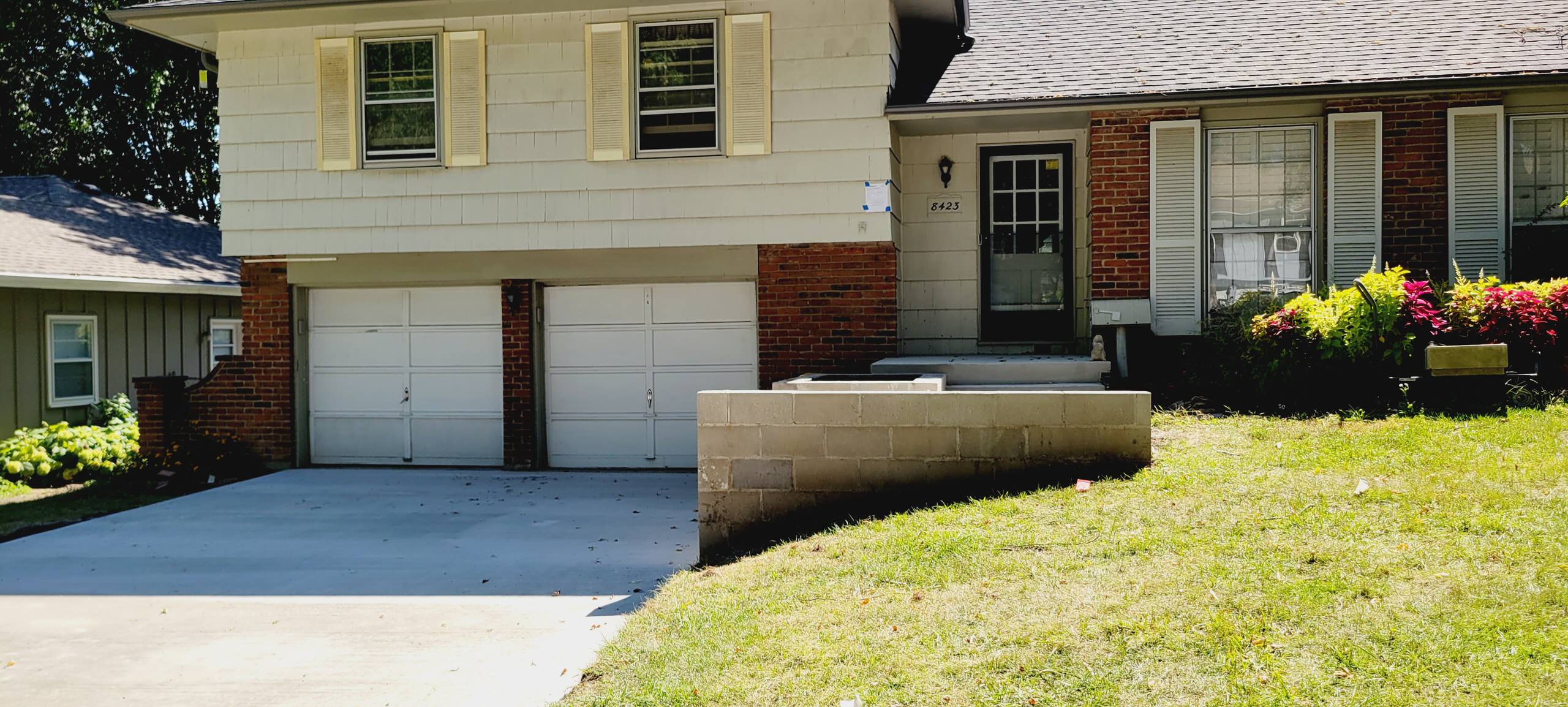 OP NEW FRONT ENTRY