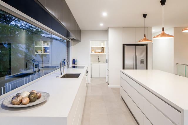 Kitchen moderne-koekken