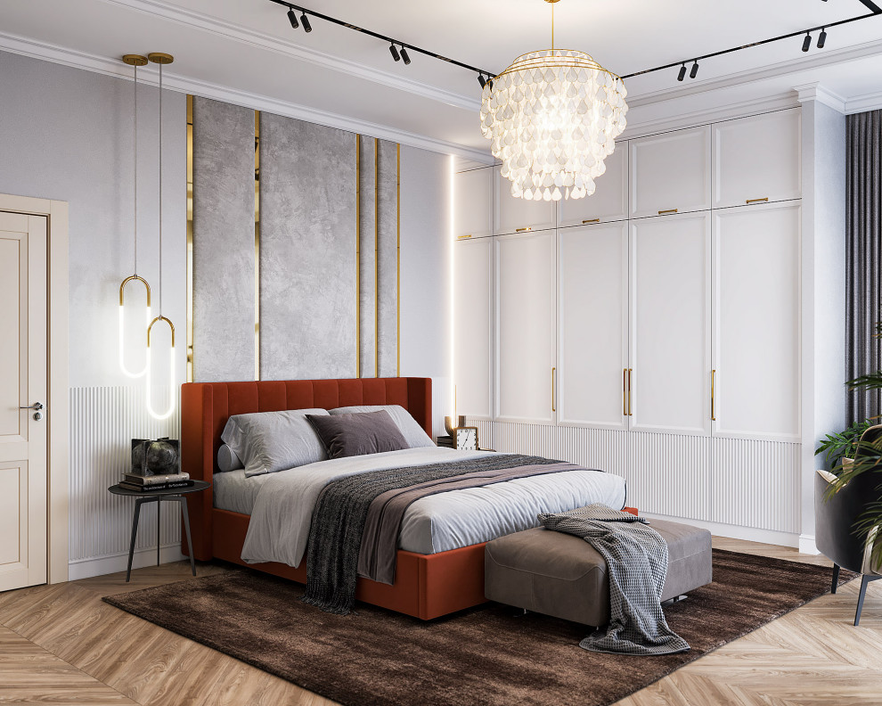 Дизайн проект частного жилого дома в г. Судак, площадью 360 кв.м.