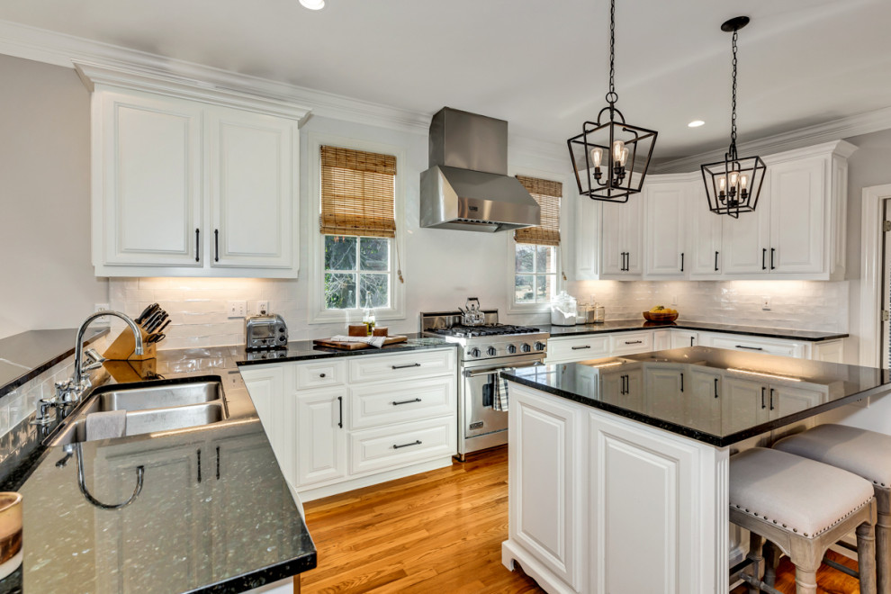 Intracoastal Kitchen and Family Room Remodel