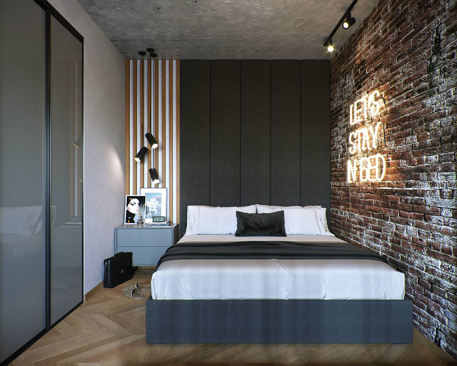 Квартира холостяка 37кв.м.