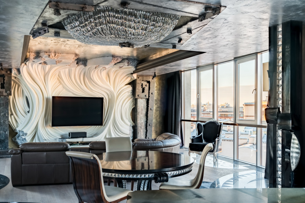 Квартира на Петроградке